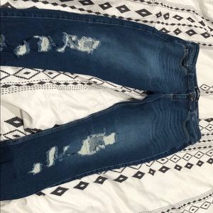 Hollister jeans